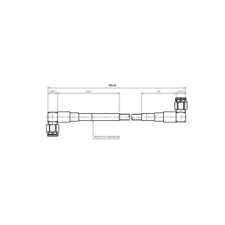 HS-SMAM(RA) To SMAM(RA) With K402 Cable XXcm (8G)_Web3